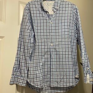 NWOT Men’s dress shirt